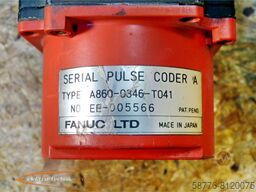 Fanuc A06B-0373-B069 AC Servo Motor