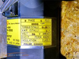 Fanuc A06B-0532-B531 AC Servo Motor