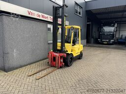 HYSTER H3.00XM Duplo 460 Sideshift / Cascade Vorkversteller Perkins Diesel 2004