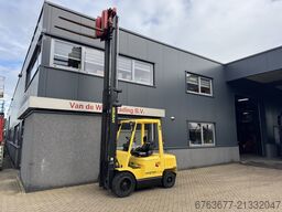 HYSTER H3.00XM Duplo 460 Sideshift / Cascade Vorkversteller Perkins Diesel 2004