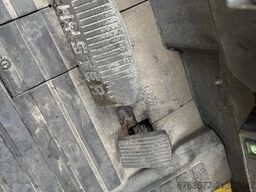 HYSTER H3.00XM Duplo 460 Sideshift / Cascade Vorkversteller Perkins Diesel 2004