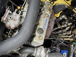 HYSTER H3.00XM Duplo 460 Sideshift / Cascade Vorkversteller Perkins Diesel 2004