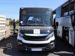 Iveco INDCAR Mobi/ Airco  / Automatic gearbox / Engin...