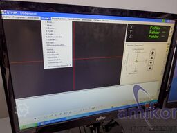 Mitutoyo Quick Vision Apex QV-X404P1L-C