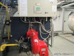 Loos U-HD 1250 kg/h x 13 bar