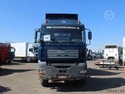 MAN TGA 33.360 + 6X6 + MANUAL