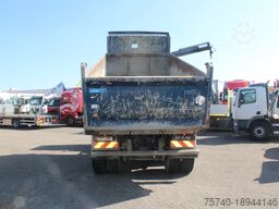 MAN TGA 33.360 + 6X6 + MANUAL