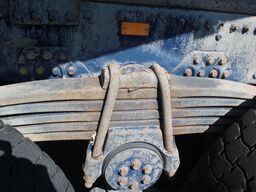 MAN TGA 33.360 + 6X6 + MANUAL