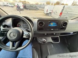 Mercedes-Benz Sprinter 414 cdi T 43/35 CENTINA E TELO