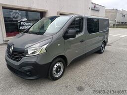 Renault TRAFIC 1.6 DCI 6 POSTI n1 autocarro
