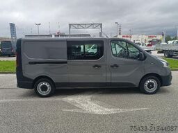 Renault TRAFIC 1.6 DCI 6 POSTI n1 autocarro
