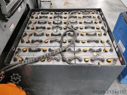 Still RX 60-50 / ZVG+SS / 2490 Std.