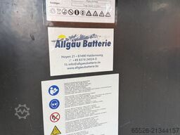 Still RX 60-50 / ZVG+SS / 2490 Std.