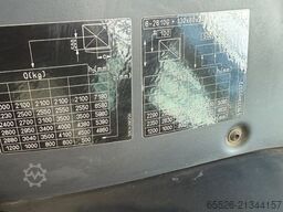 Still RX 60-50 / ZVG+SS / 2490 Std.