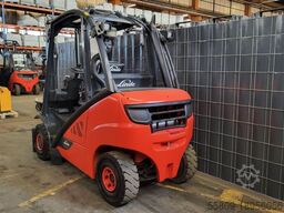 Linde H25D-02 // Duplex // 650 Stunden