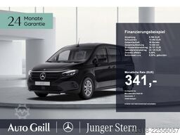 Mercedes-Benz EQT Progressive MBUX Kamera LED WinterP.