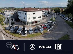 Mercedes-Benz EQT Progressive MBUX Kamera LED WinterP.