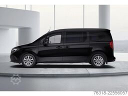 Mercedes-Benz EQT Progressive MBUX Kamera LED WinterP.