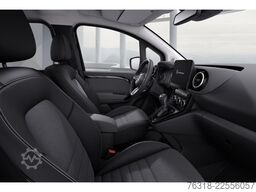 Mercedes-Benz EQT Progressive MBUX Kamera LED WinterP.