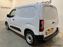 Opel Combo 1.2 PureTech 110 PK L1 BENZINE / Euro 6 /...