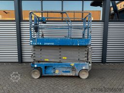 Genie GS4047 GS4047 Schaarhoogwerker Schaarlift (2014)