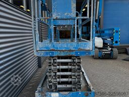 Genie GS4047 GS4047 Schaarhoogwerker Schaarlift (2014)