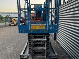 Genie GS4047 GS4047 Schaarhoogwerker Schaarlift (2014)