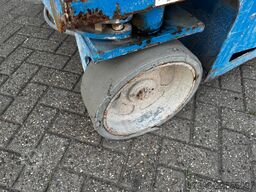 Genie GS4047 GS4047 Schaarhoogwerker Schaarlift (2014)