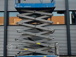 Genie GS4047 GS4047 Schaarhoogwerker Schaarlift (2014)