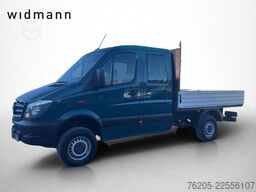 Mercedes-Benz Sprinter 316 CDI 4x4 DaKa Pritsche KLIMA, AHK