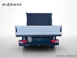 Mercedes-Benz Sprinter 316 CDI 4x4 DaKa Pritsche KLIMA, AHK