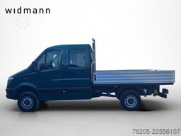Mercedes-Benz Sprinter 316 CDI 4x4 DaKa Pritsche KLIMA, AHK