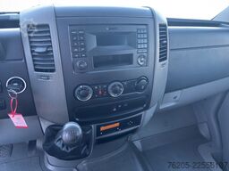 Mercedes-Benz Sprinter 316 CDI 4x4 DaKa Pritsche KLIMA, AHK