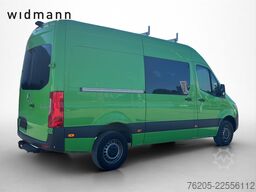 Mercedes-Benz Sprinter 317 CDI Kasten Hoch RS 3.665 MM Kam.