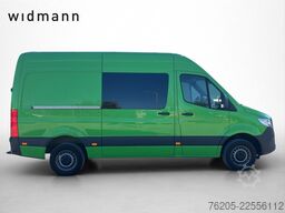 Mercedes-Benz Sprinter 317 CDI Kasten Hoch RS 3.665 MM Kam.