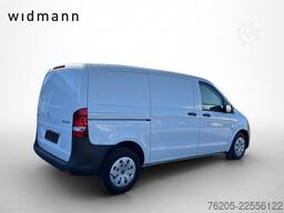Mercedes-Benz Vito 110 CDI Kasten Kompakt Facelift Kam. PDC