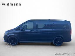 Mercedes-Benz V 250 d EDITION Lang AHK AUT Akustikglas Kam. LM