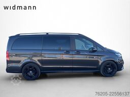 Mercedes-Benz V 250 d EDITION Lang AHK AUT Akustikglas Kam. LM