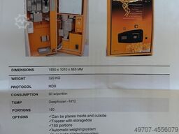 Tops Vendingsystem MXI