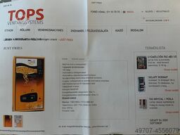 Tops Vendingsystem MXI