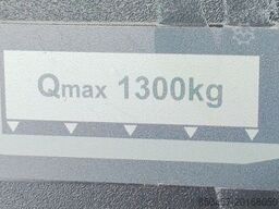 Jungheinrich EJE m13 Li Ion (x4pc. package)