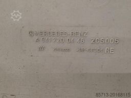 Mercedes Occ deurverlenging rechts Mercedes