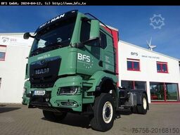 MAN TGS (TG3) 18.520 4x4 BL SA Acker Diesel, offroad