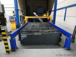 MicroStep MasterCut-P 3001.20 mit Allgaskonsole