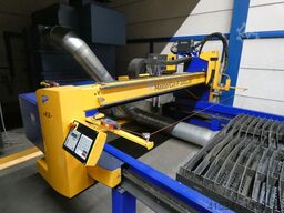 MicroStep MasterCut-P 3001.20 mit Allgaskonsole