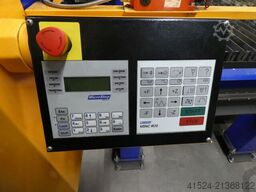 MicroStep MasterCut-P 3001.20 mit Allgaskonsole