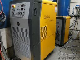 MicroStep MasterCut-P 3001.20 mit Allgaskonsole