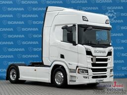 Scania R 460 A4x2NB DIFF-L RETARDER FULL AIR P-AIRCO