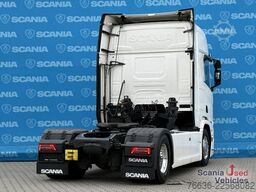 Scania R 460 A4x2NB DIFF-L RETARDER FULL AIR P-AIRCO