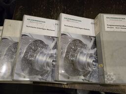 Gildemeister CTX 600E V3